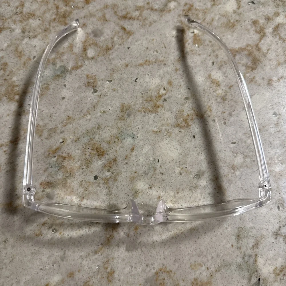 Gaoye Blue Light Reading‎ Glasses +2.0 Black Computer Readers Spring Hinge NEW